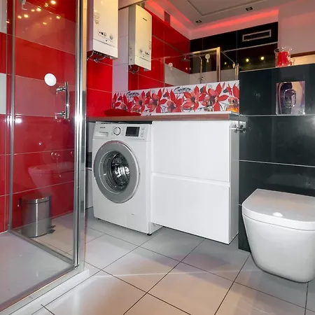 公寓 City Szeroka Apartament *