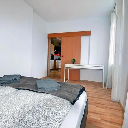 公寓 City Szeroka Apartament
