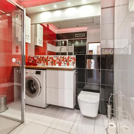 City Szeroka Apartament *