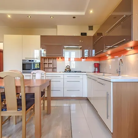 City Szeroka Apartament * 格但斯克