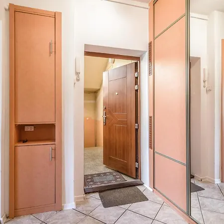 City Szeroka Apartament * 格但斯克