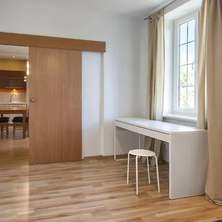 City Szeroka Apartament 格但斯克