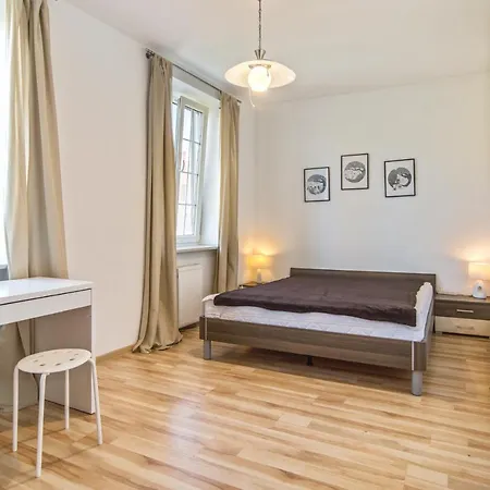 City Szeroka Apartament 公寓 *