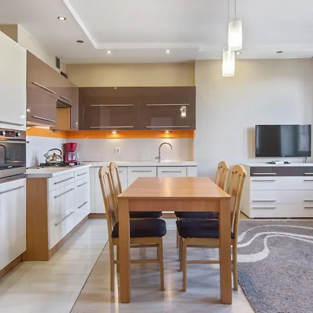 City Szeroka Apartament * 格但斯克