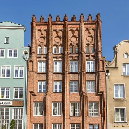 City Szeroka Apartament