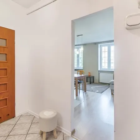 City Szeroka Apartament * 格但斯克
