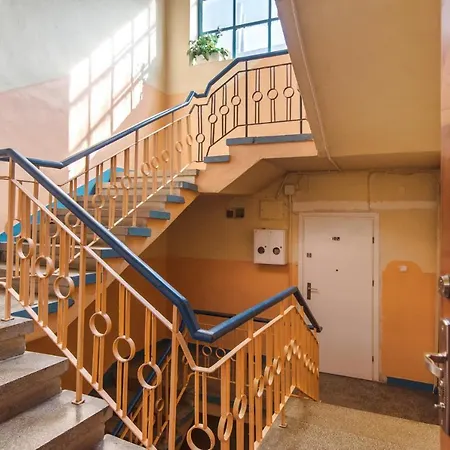 公寓 City Szeroka Apartament *