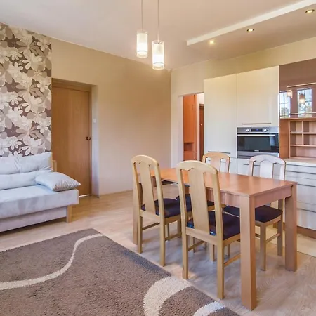 City Szeroka Apartament * 格但斯克